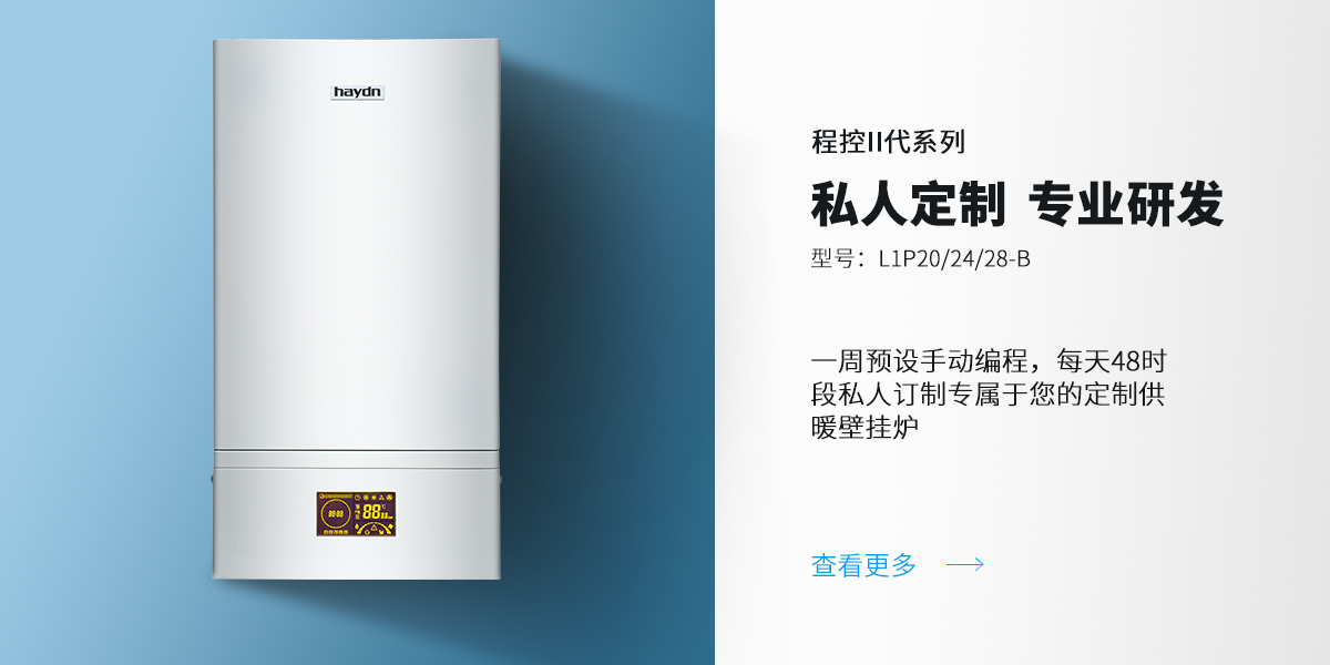 壁掛爐